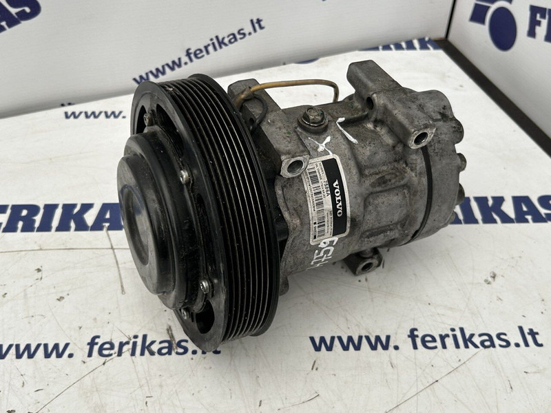 Volvo FH - Compressor de ar condicionado de Caminhão: foto 4 Volvo FH - Compressor de ar condicionado de Caminhão: foto 4