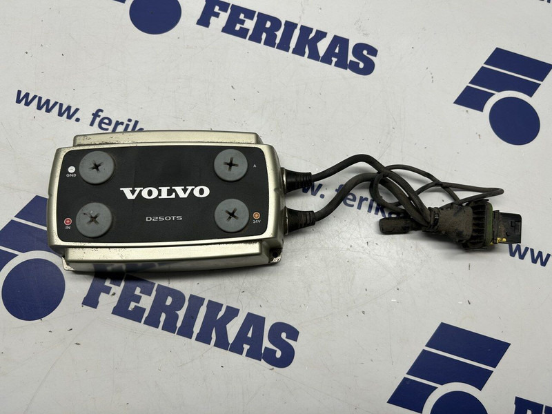 Volvo battery charger, converter - Sistema elétrico de Caminhão: foto 1 Volvo battery charger, converter - Sistema elétrico de Caminhão: foto 1