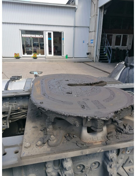 Jost 106 - Quinta-roda de Caminhão: foto 4 Jost 106 - Quinta-roda de Caminhão: foto 4