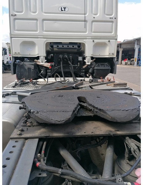 Jost 106 - Quinta-roda de Caminhão: foto 3 Jost 106 - Quinta-roda de Caminhão: foto 3