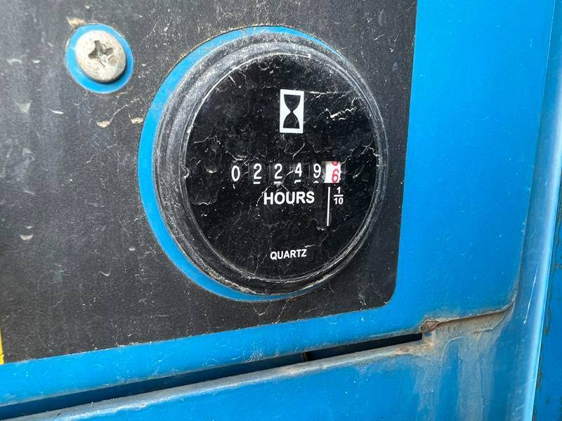 Plataforma de Tijera/ Plataforma de tesoura Genie GS4390 RT diesel 4x4 15m (1541): foto 11