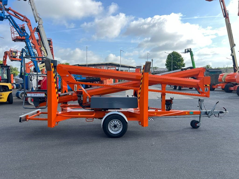 Niftylift 170HE elektro 17m (1839) - Plataforma de elevaçao rebocável: foto 2 Niftylift 170HE elektro 17m (1839) - Plataforma de elevaçao rebocável: foto 2