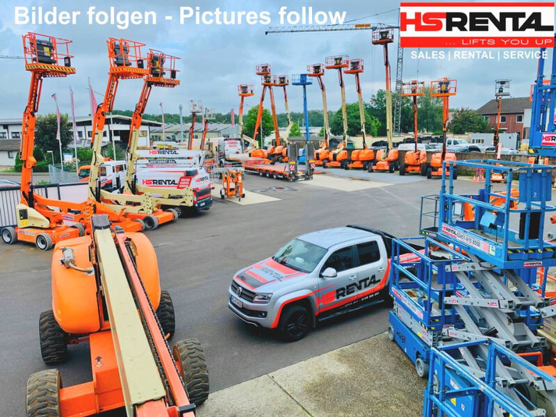 Niftylift HR12 NDE bi-energy 12m (1514) - Plataforma articulada: foto 2 Niftylift HR12 NDE bi-energy 12m (1514) - Plataforma articulada: foto 2