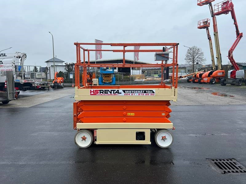 Skyjack SJ4626 elektro 10m (1609) - Plataforma de Tijera/ Plataforma de tesoura: foto 2 Skyjack SJ4626 elektro 10m (1609) - Plataforma de Tijera/ Plataforma de tesoura: foto 2