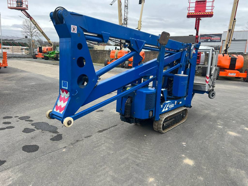 Teupen Leo 15GT bi-energy 15m (1826) - Plataforma articulada: foto 3 Teupen Leo 15GT bi-energy 15m (1826) - Plataforma articulada: foto 3