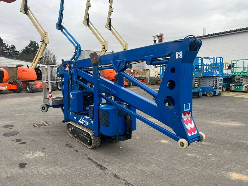 Teupen Leo 15GT bi-energy 15m (1826) - Plataforma articulada: foto 5 Teupen Leo 15GT bi-energy 15m (1826) - Plataforma articulada: foto 5