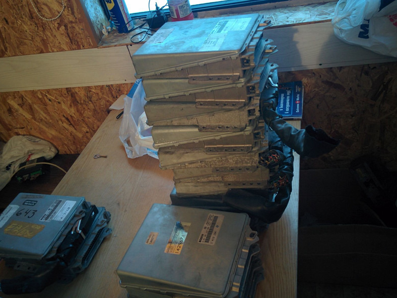 DAF коробкой ZF8S140 - Centralina electrónica: foto 4 DAF коробкой ZF8S140 - Centralina electrónica: foto 4