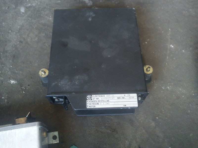 DAF коробкой ZF8S140 - Centralina electrónica: foto 1 DAF коробкой ZF8S140 - Centralina electrónica: foto 1