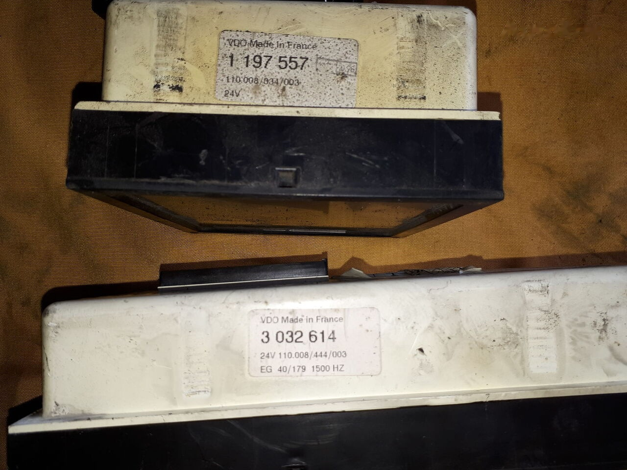 Painel de instrumentos de Ônibus IVECO Mobitec LG2010000-000 Lawo D-76437 .Hanover OL020A.1780556(18568   IVECO Volvo, Mercedes: foto 20