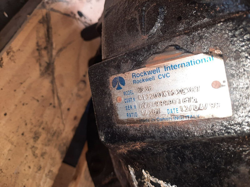 Iveco CVC Meritor - Diferencial: foto 4 Iveco CVC Meritor - Diferencial: foto 4