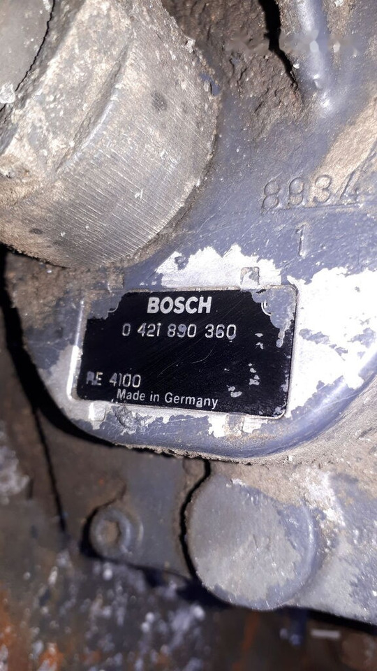 MAN 0402746967. 0402736883. 0402946023. 034 MAN - Bomba de combustivel de Caminhão: foto 2 MAN 0402746967. 0402736883. 0402946023. 034 MAN - Bomba de combustivel de Caminhão: foto 2