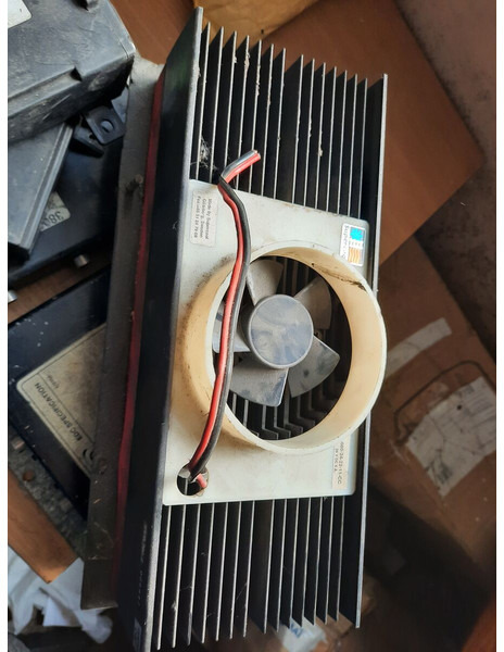 Locação de MAN CC4ES Klimaalage \Air Konditioner MAN CC4ES Klimaalage \Air Konditioner: foto 18