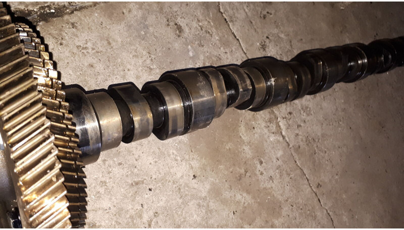 Locação de MAN Cummens d2876 / D12C/ D12A/ OM457. OM447. MAN Cummens d2876 / D12C/ D12A/ OM457. OM447.: foto 20