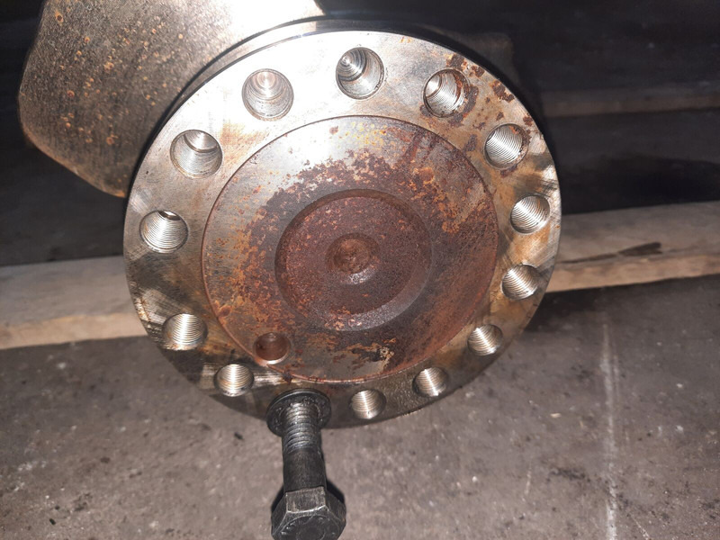 Locação de MAN Cummens d2876 / D12C/ D12A/ OM457. OM447. MAN Cummens d2876 / D12C/ D12A/ OM457. OM447.: foto 12