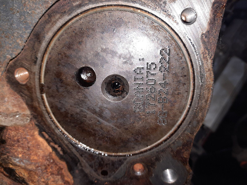 Locação de MAN Cummens d2876 / D12C/ D12A/ OM457. OM447. MAN Cummens d2876 / D12C/ D12A/ OM457. OM447.: foto 17