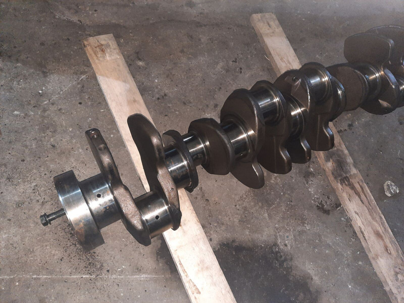 Locação de MAN Cummens d2876 / D12C/ D12A/ OM457. OM447. MAN Cummens d2876 / D12C/ D12A/ OM457. OM447.: foto 10