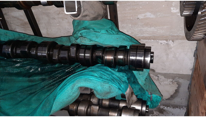 Locação de MAN Cummens d2876 / D12C/ D12A/ OM457. OM447. MAN Cummens d2876 / D12C/ D12A/ OM457. OM447.: foto 18