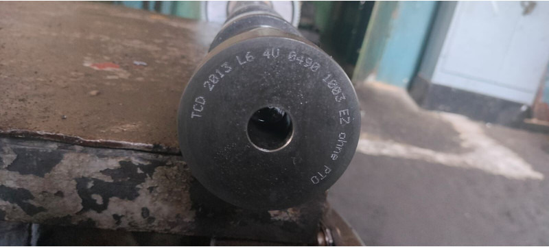 MAN Cummens d2876 / D12C/ D12A/ OM457. OM447. - Cambota: foto 5 MAN Cummens d2876 / D12C/ D12A/ OM457. OM447. - Cambota: foto 5