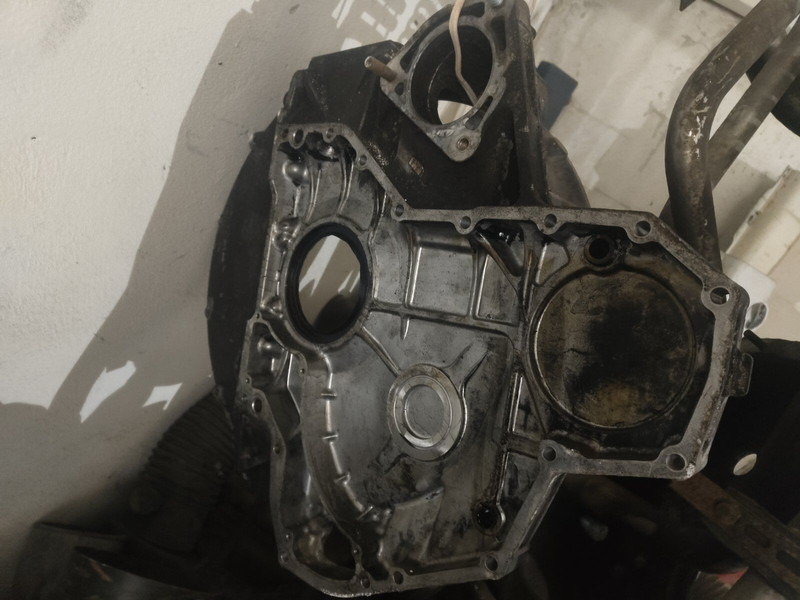 Locação de MAN Cummens d2876 / D12C/ D12A/ OM457. OM447. MAN Cummens d2876 / D12C/ D12A/ OM457. OM447.: foto 8