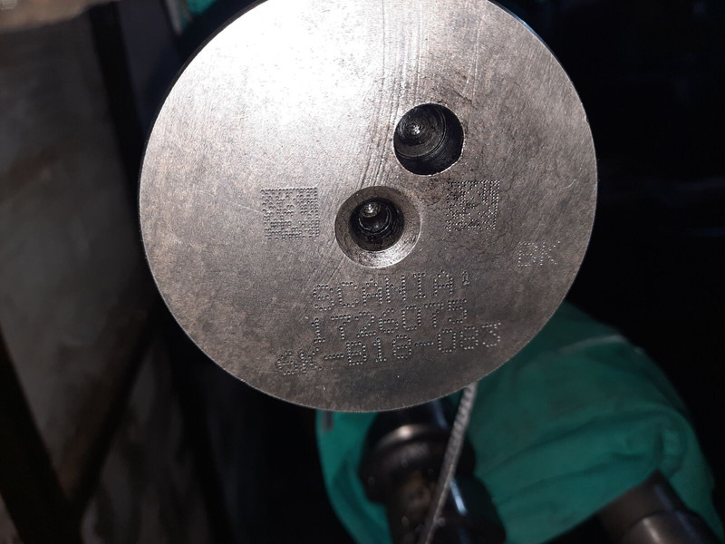 Locação de MAN Cummens d2876 / D12C/ D12A/ OM457. OM447. MAN Cummens d2876 / D12C/ D12A/ OM457. OM447.: foto 16