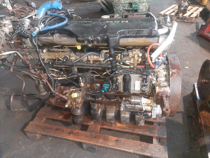 MAN D 0836 LOH56 - Motor: foto 1 MAN D 0836 LOH56 - Motor: foto 1