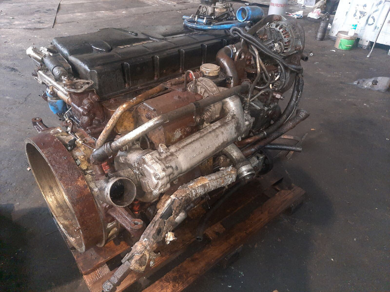 MAN D 0836 LOH56 - Motor: foto 2 MAN D 0836 LOH56 - Motor: foto 2