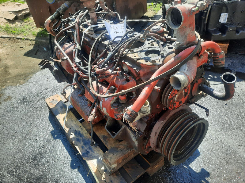 MAN D2866LOH27 - Motor: foto 2 MAN D2866LOH27 - Motor: foto 2