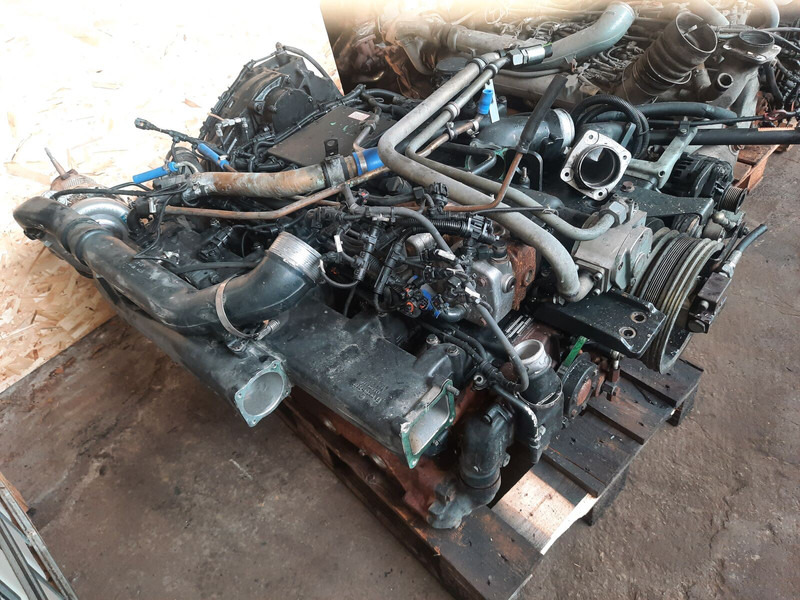 MAN E2876LUH03 - Motor: foto 1 MAN E2876LUH03 - Motor: foto 1
