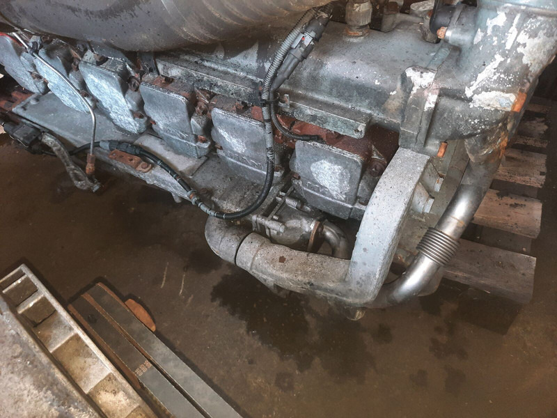 MAN E2876LUH03 - Motor: foto 3 MAN E2876LUH03 - Motor: foto 3