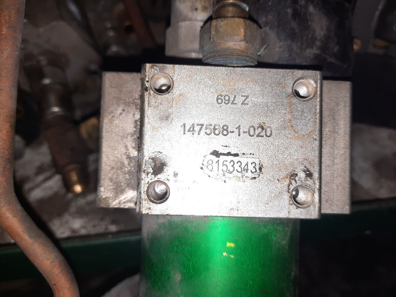 MAN E51.13111-6036 газовый редуктор - Fornecimento de combustível: foto 3 MAN E51.13111-6036 газовый редуктор - Fornecimento de combustível: foto 3