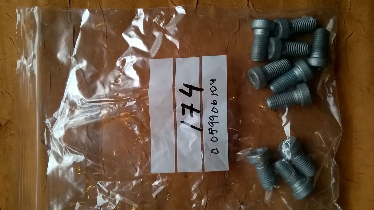 Kit de reparação de motor de Ônibus Mercedes-Benz 99976747   Mercedes-Benz O405: foto 11