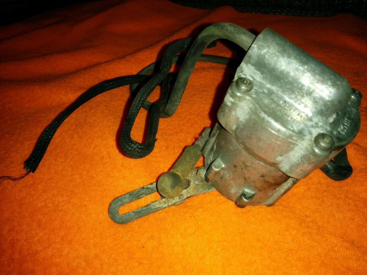 Mercedes-Benz Patentsiometr 4460190000. ZF 0501311587 Mercedes-Benz Skaniya - Sensor de Ônibus: foto 3 Mercedes-Benz Patentsiometr 4460190000. ZF 0501311587 Mercedes-Benz Skaniya - Sensor de Ônibus: foto 3
