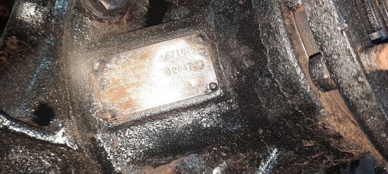 Meritor MS17X. RS1228SV. 140 E EV-90 - Diferencial: foto 2 Meritor MS17X. RS1228SV. 140 E EV-90 - Diferencial: foto 2