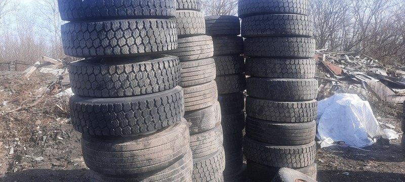 Michelin 295*80R22.5 255*70 \ 275*70* 265\70R19.5 - Pneu de Caminhão: foto 5 Michelin 295*80R22.5 255*70 \ 275*70* 265\70R19.5 - Pneu de Caminhão: foto 5
