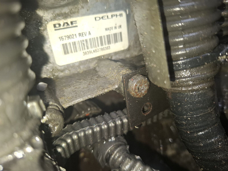 PACCAR PR 265S1 450150 - Motor: foto 5 PACCAR PR 265S1 450150 - Motor: foto 5