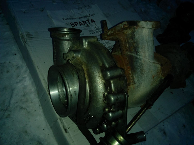 Mercedes-Benz 906 - Peça de reposição: foto 4 Mercedes-Benz 906 - Peça de reposição: foto 4