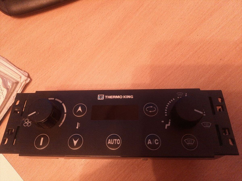 Wabco Klima . 446195040. Termoking - Peça de reposição: foto 5 Wabco Klima . 446195040. Termoking - Peça de reposição: foto 5