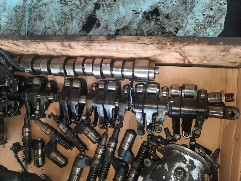 Scania 1749102./ 12E185 - Motor e peças: foto 3 Scania 1749102./ 12E185 - Motor e peças: foto 3