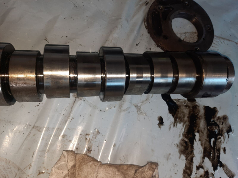 Scania 1749102./ 12E185 - Motor e peças: foto 1 Scania 1749102./ 12E185 - Motor e peças: foto 1