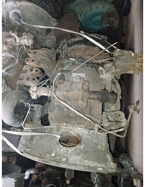 Scania GR 801R. GR771 - Caixa de câmbio: foto 5 Scania GR 801R. GR771 - Caixa de câmbio: foto 5