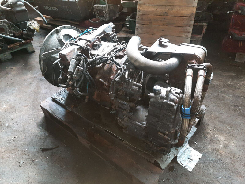 Scania GR 801R. GR771 - Caixa de câmbio: foto 1 Scania GR 801R. GR771 - Caixa de câmbio: foto 1