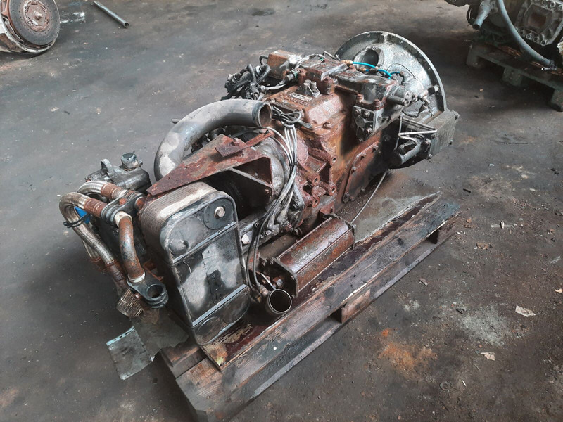 Scania GR 801R. GR771 - Caixa de câmbio: foto 3 Scania GR 801R. GR771 - Caixa de câmbio: foto 3