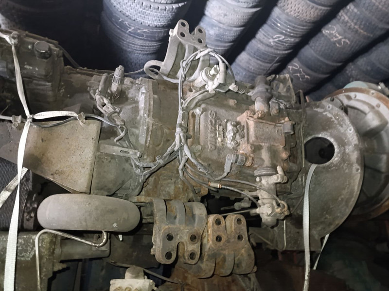 Scania GR 801R. GR771 - Caixa de câmbio: foto 4 Scania GR 801R. GR771 - Caixa de câmbio: foto 4