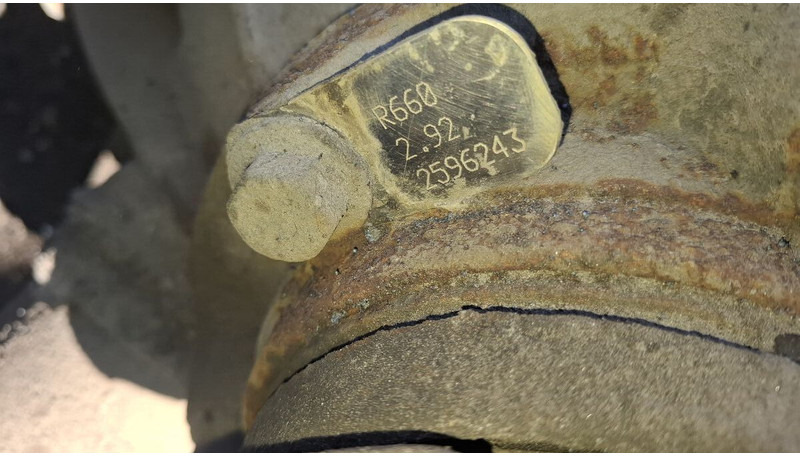 Scania R660 - 2.92 .\ 3.07\3.80 \3.50 \4.22/ 4.88/. 5.57 - Diferencial: foto 5 Scania R660 - 2.92 .\ 3.07\3.80 \3.50 \4.22/ 4.88/. 5.57 - Diferencial: foto 5