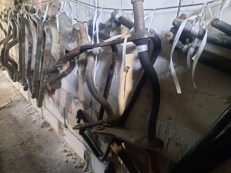 Scania Вольво Б12 . Вольво б10. Б9 - Suspensão: foto 2 Scania Вольво Б12 . Вольво б10. Б9 - Suspensão: foto 2