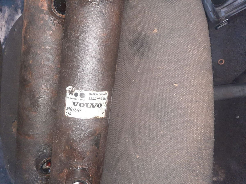 Scania цилиндр гидралический - Direcção: foto 4 Scania цилиндр гидралический - Direcção: foto 4