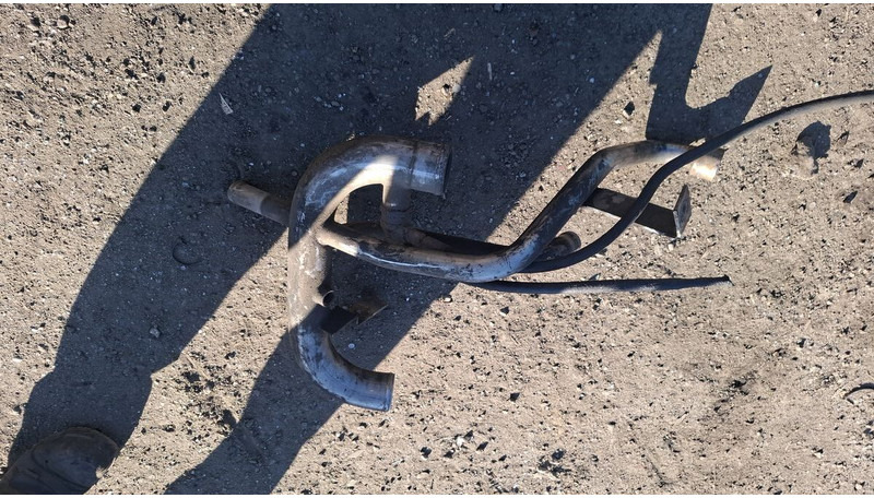 Scania клапан. - Sistema de arrefecimento: foto 1 Scania клапан. - Sistema de arrefecimento: foto 1