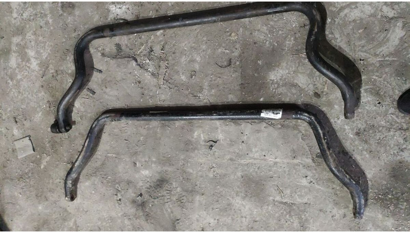 Volvo B12-9700 - Suspensão: foto 2 Volvo B12-9700 - Suspensão: foto 2