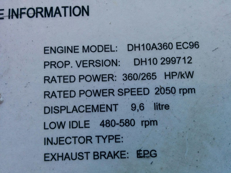 Volvo Bosh 0986282023 . /1209/ - Centralina electrónica: foto 2 Volvo Bosh 0986282023 . /1209/ - Centralina electrónica: foto 2