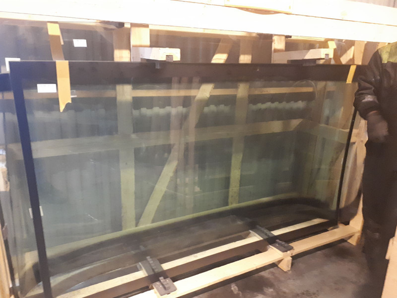 Volvo Carus 9700 - Vidro e peças: foto 5 Volvo Carus 9700 - Vidro e peças: foto 5